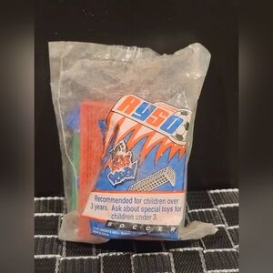 Wendy's Kids Meal Toys AYSO Soccer [ READ DETAILS ]